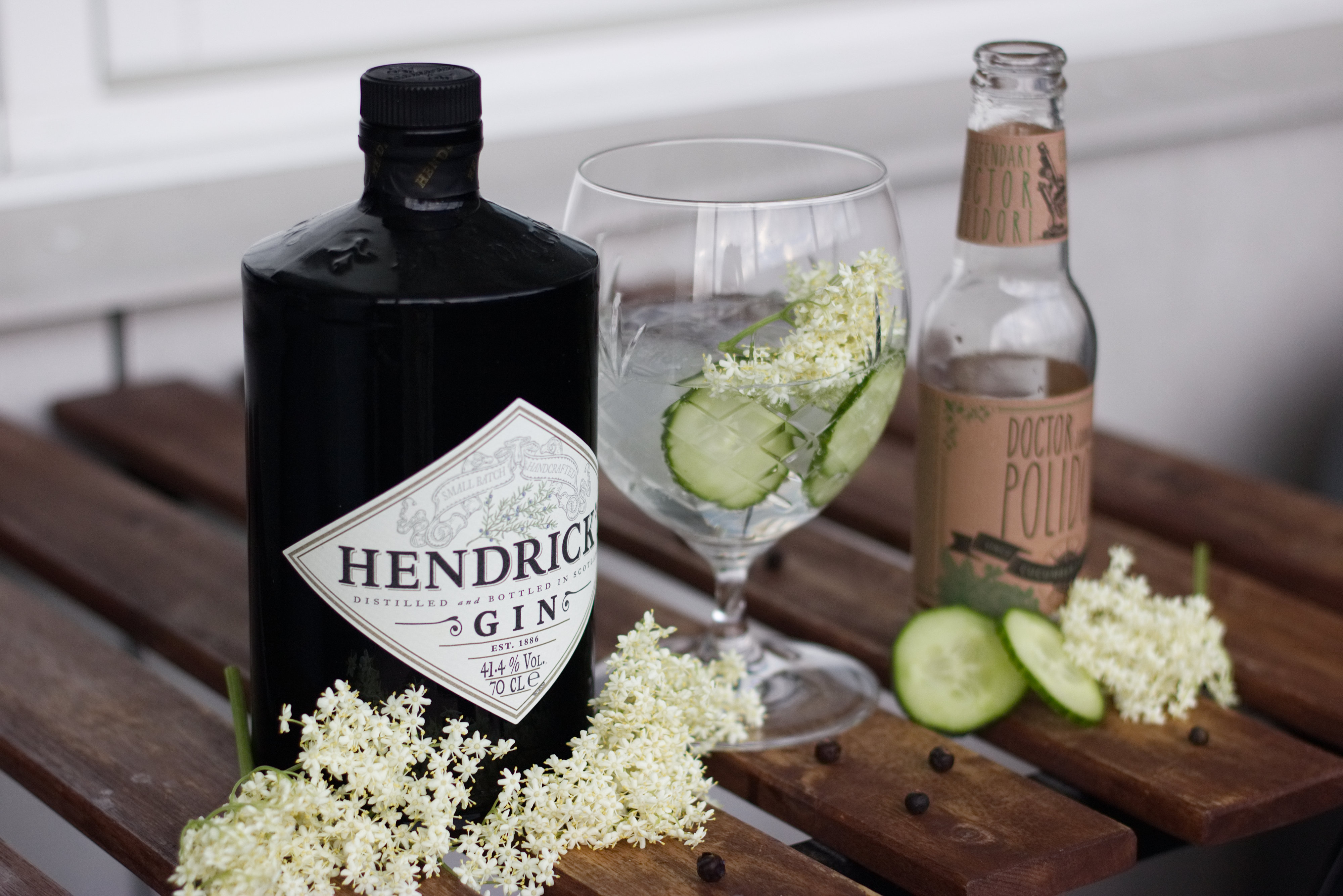 Hendricks Gin review